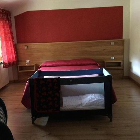 B&B Les Fleurs Gignod Eksteriør bilde