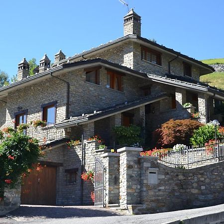 B&B Les Fleurs Gignod Eksteriør bilde